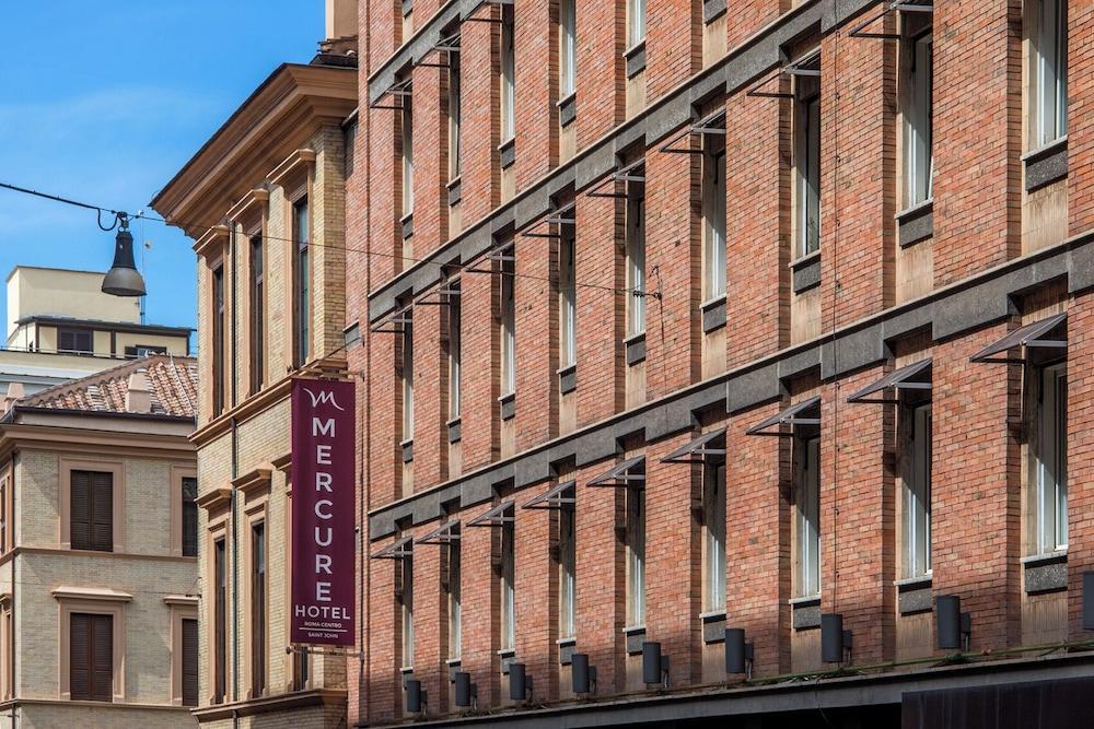 Mercure Roma Centro St. John - Tap to explore photos