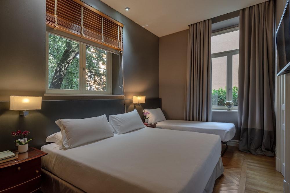 Hotel Principe Torlonia Room Type - Triple Comfort