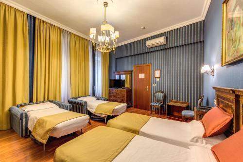 Impero Hotel Rome - Tap to explore photos