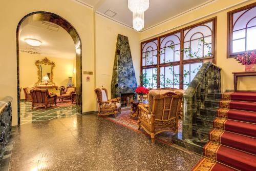 Impero Hotel Rome - Tap to explore photos