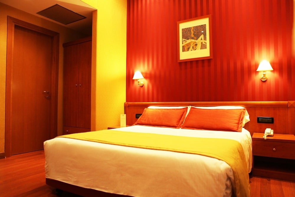 Impero Hotel Rome Room Type - Economy Room
