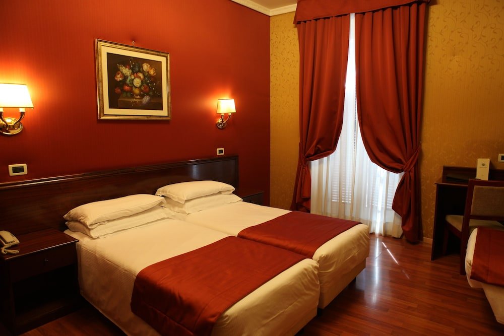 Impero Hotel Rome - Tap to explore photos