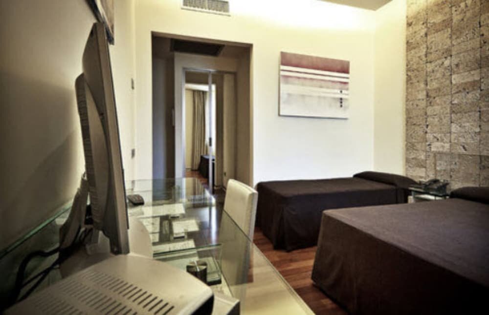 Hotel All Time Relais & Sport Room Type - Standard Double or Twin Room