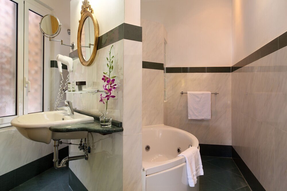 Imperium Suite Navona Room Type - Superior Double Room