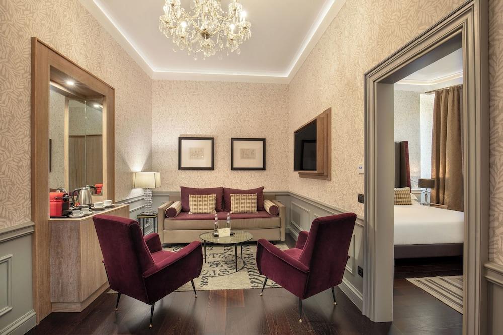 The Inn at the Spanish Steps Room Type - Gran Presidential Suite