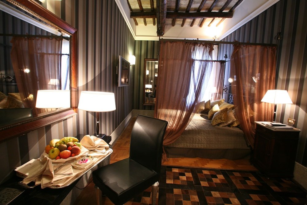The Inn at the Spanish Steps Room Type - Luxury Family