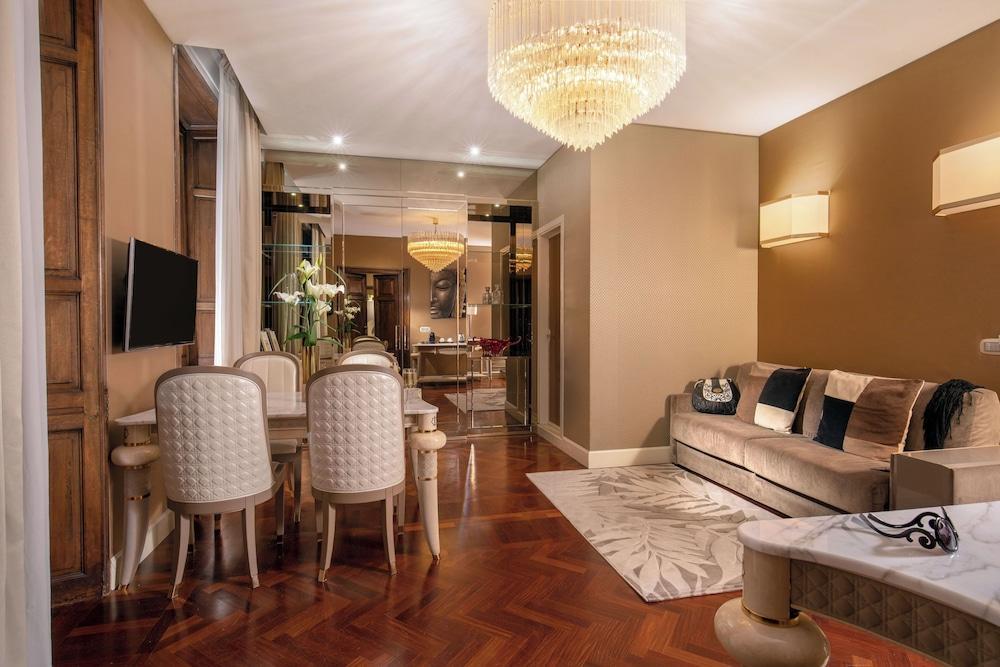 The Inn at the Spanish Steps Room Type - Senior Suite