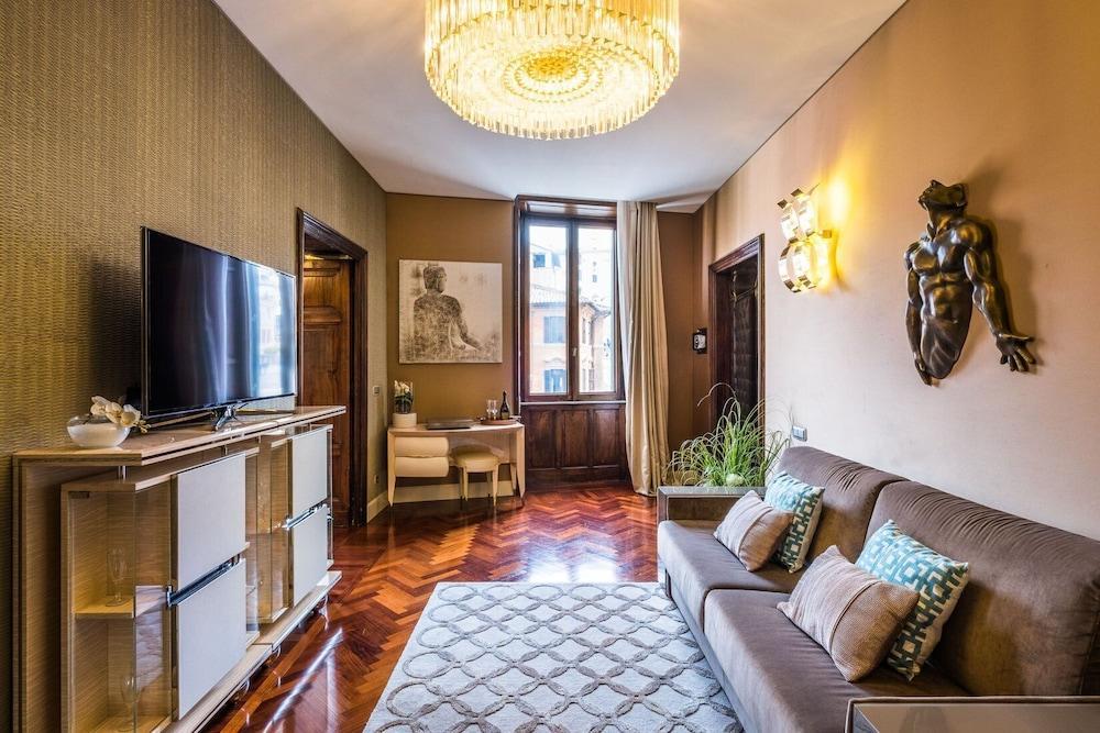 The Inn at the Spanish Steps Room Type - Presidential Suite