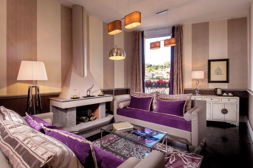 The Inn at the Spanish Steps Room Type - Ambassador Suite Apartment