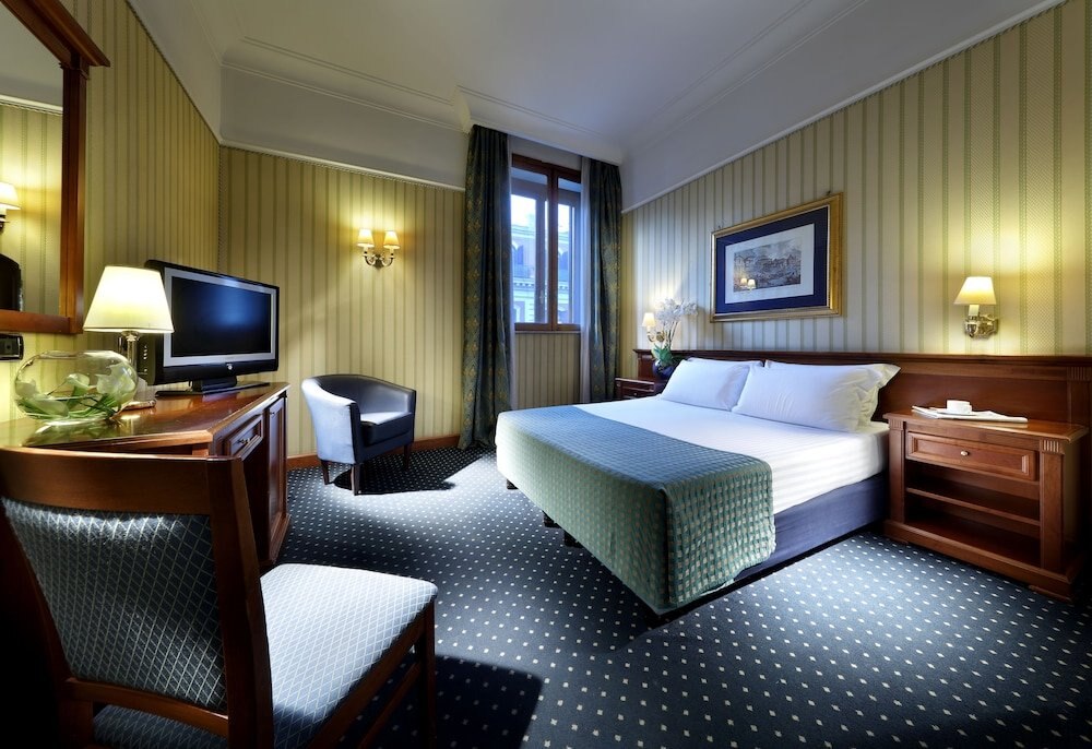 Exe International Palace Room Type - Double Room