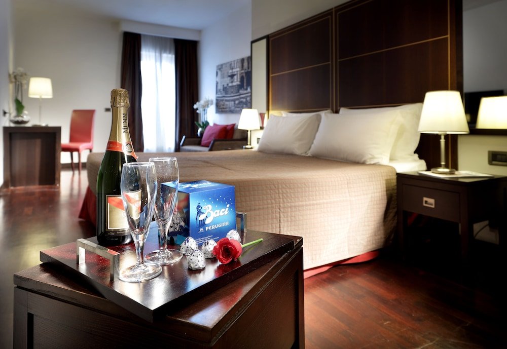 Exe International Palace Room Type - Superior Double Room