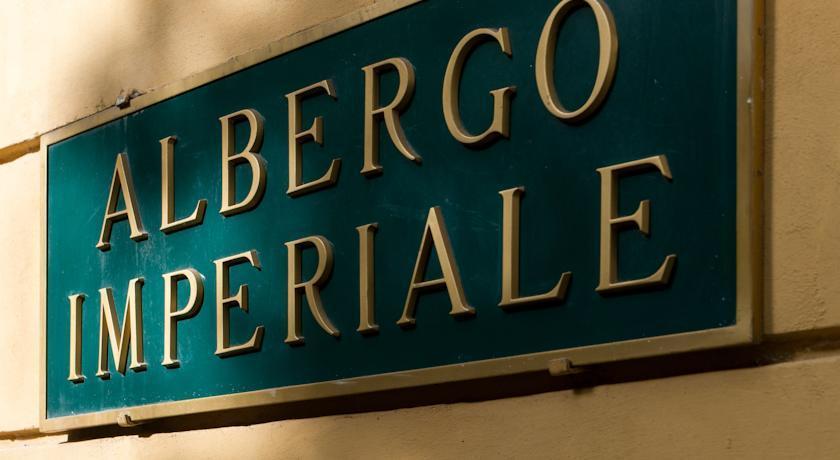 Hotel Imperiale Roma - Tap to explore photos