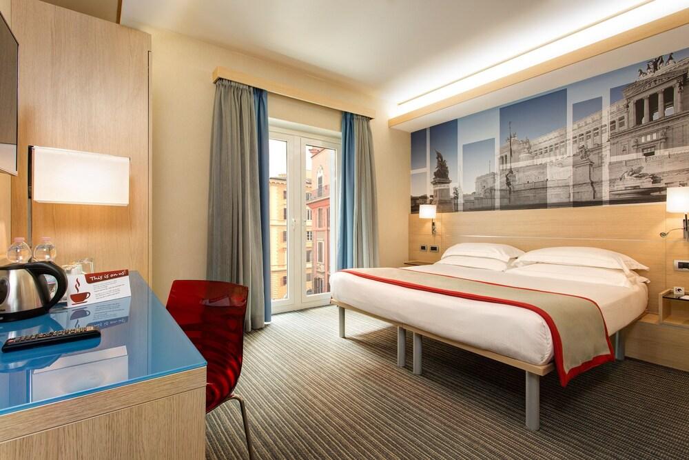 iQ Hotel Roma Room Type - Double Room