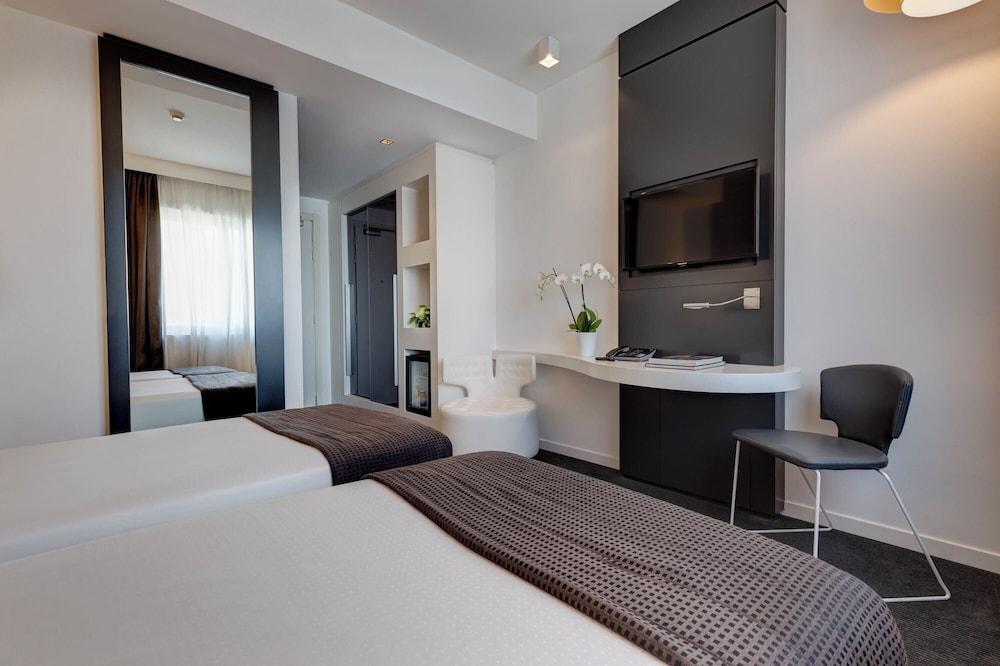 iH Hotels Roma Z3 Room Type - Twin Room