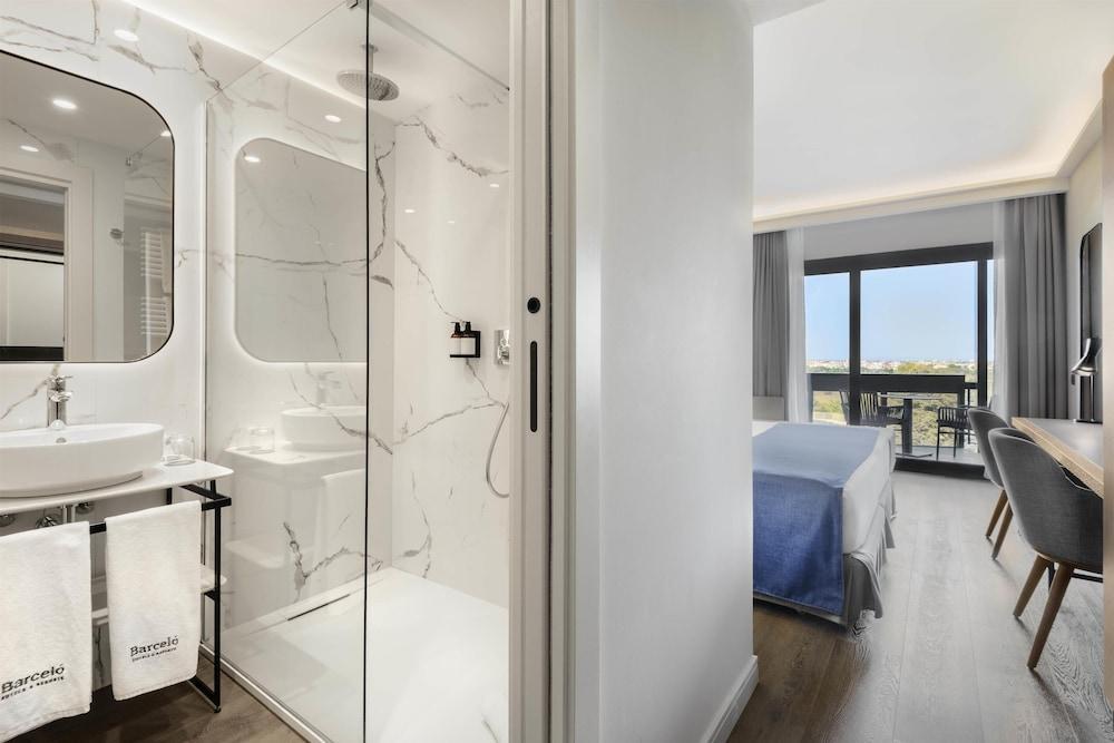 Barceló Roma Room Type - Junior Suite, Balcony Barceló Roma Room Type - Junior Suite, Balcony