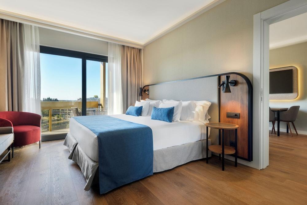 Barceló Roma Room Type - Junior Suite, Balcony Barceló Roma Room Type - Junior Suite, Balcony