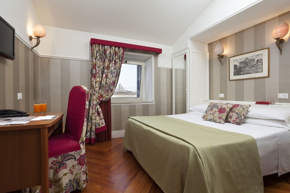 Kennedy Hotel Room Type - Superior Double Room
