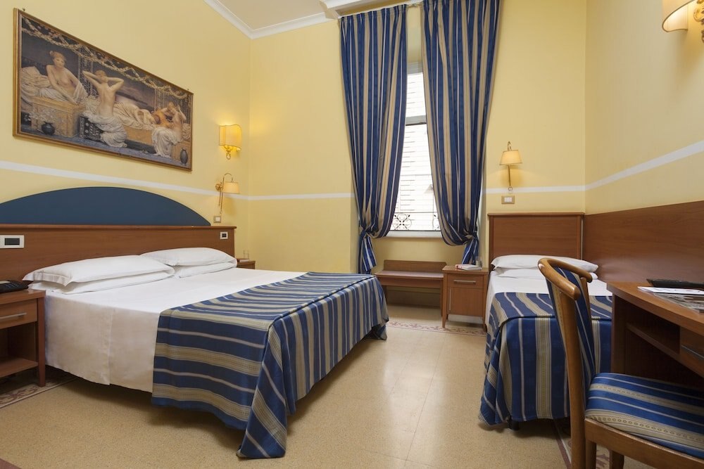 Kennedy Hotel Room Type - Triple Room
