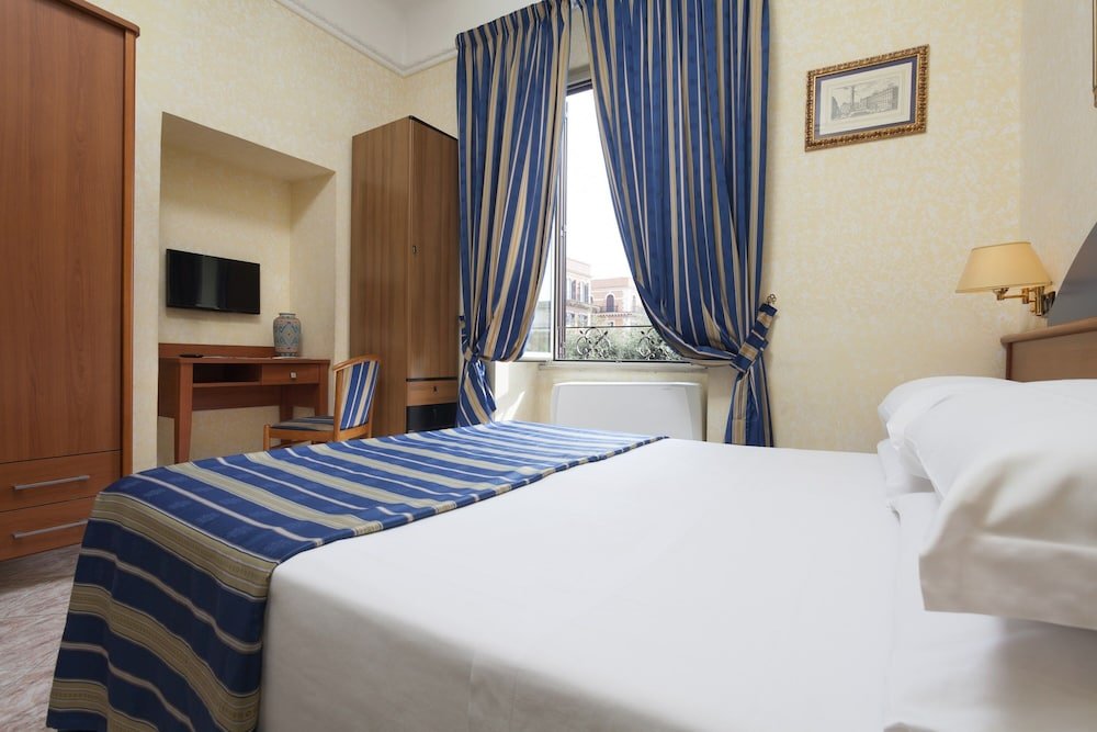 Kennedy Hotel Room Type - Double or Twin Room Kennedy Hotel Room Type - Double or Twin Room