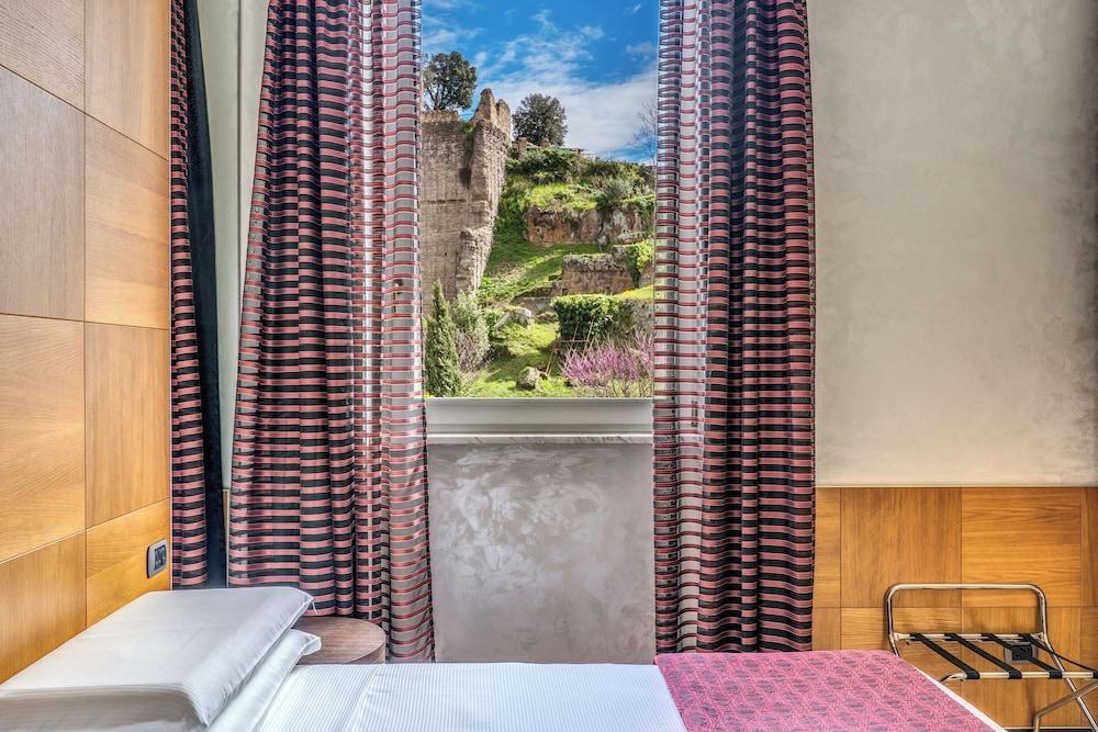 Kolbe Hotel Rome Room Type - Standard Double or Twin Room (with view)