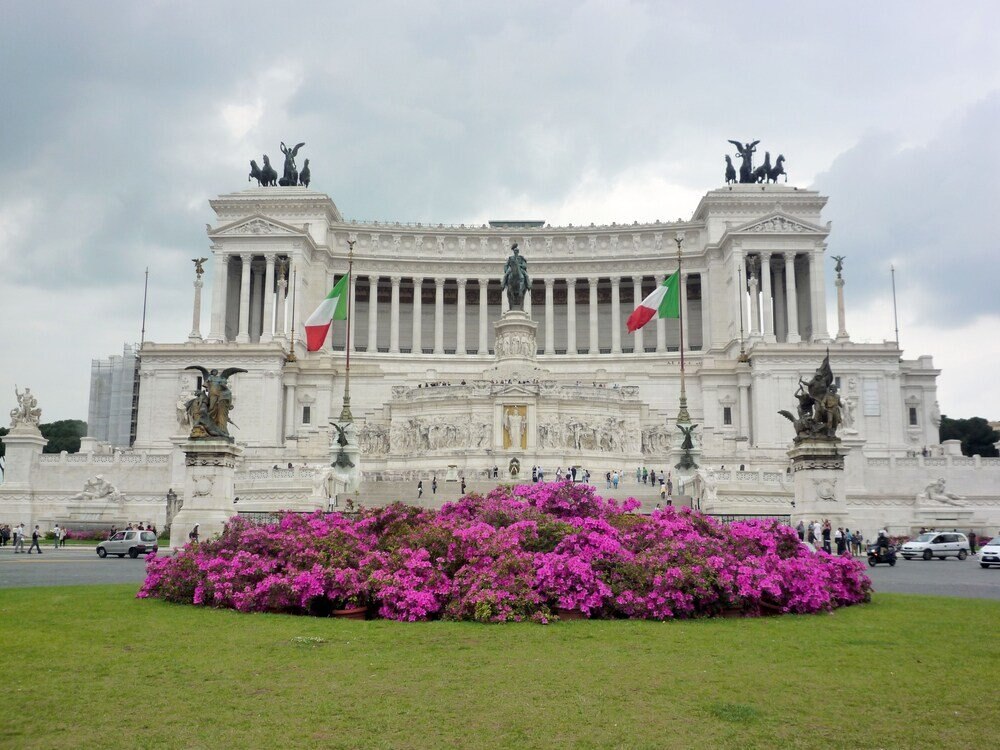Kolbe Hotel Rome - Tap to explore photos