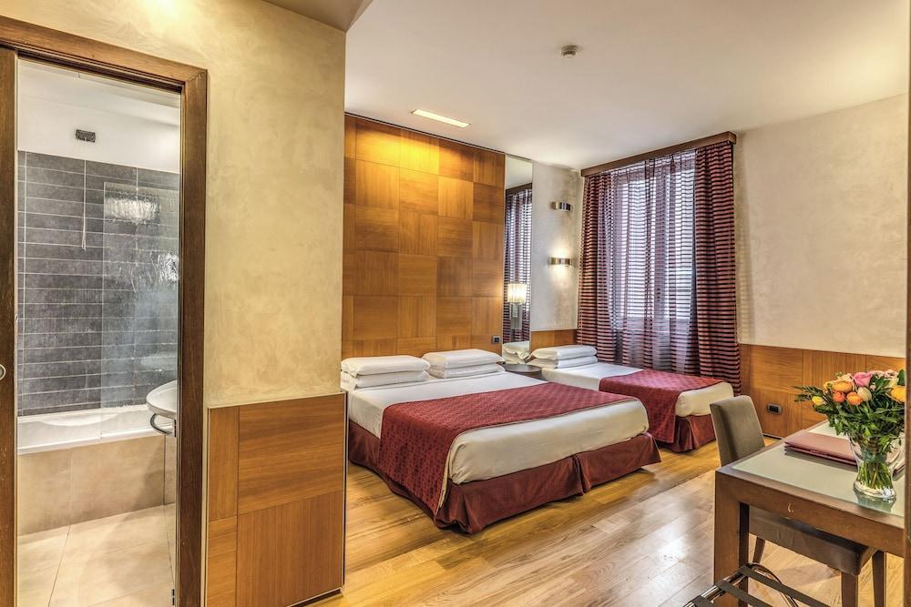 Kolbe Hotel Rome Room Type - Triple Room