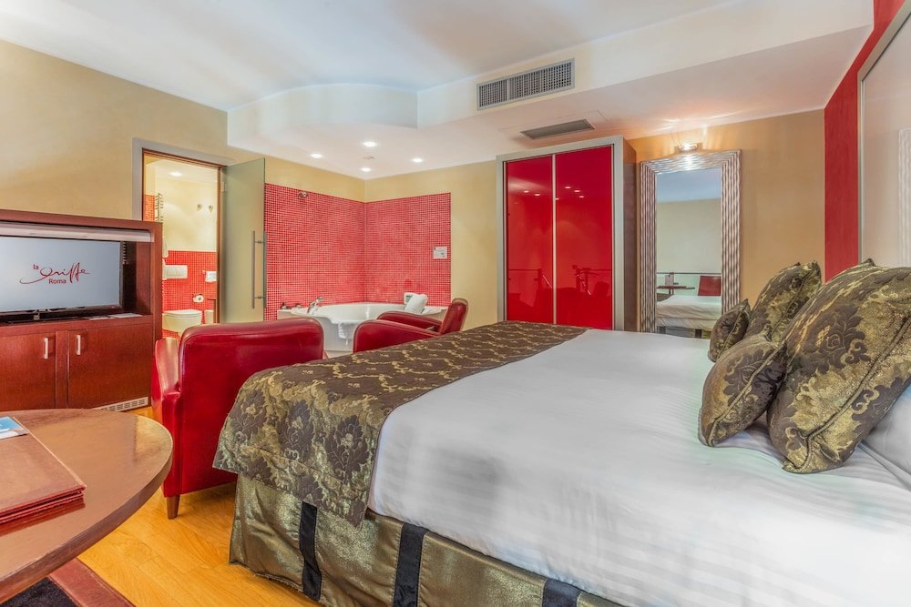 La Griffe Hotel Room Type - Suite
