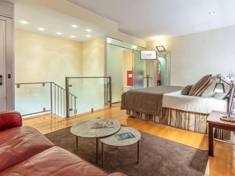 La Griffe Hotel Room Type - Suite