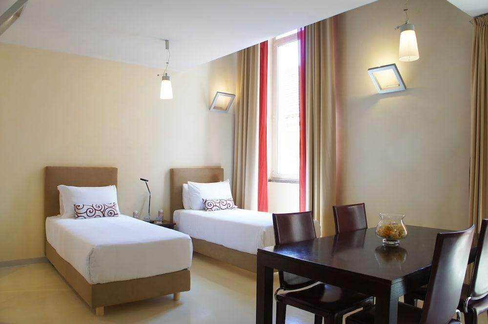 La Griffe Hotel Room Type - Duplex (Quadruple) La Griffe Hotel Room Type - Duplex (Quadruple)
