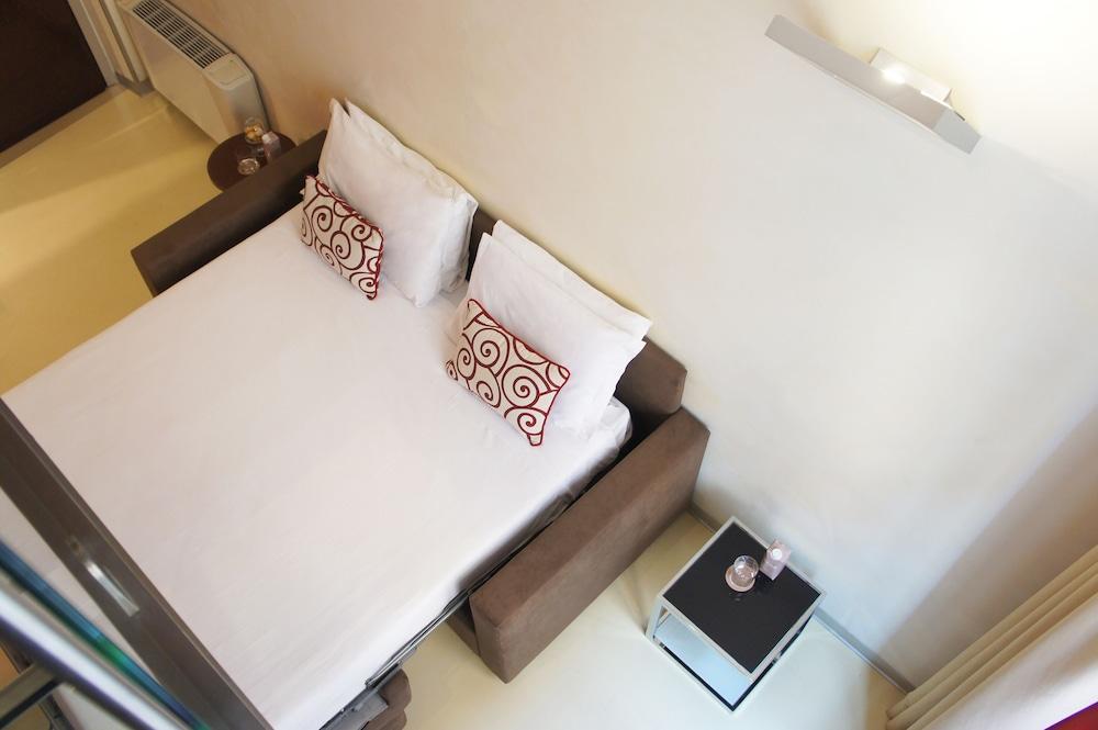 La Griffe Hotel Room Type - Family Duplex