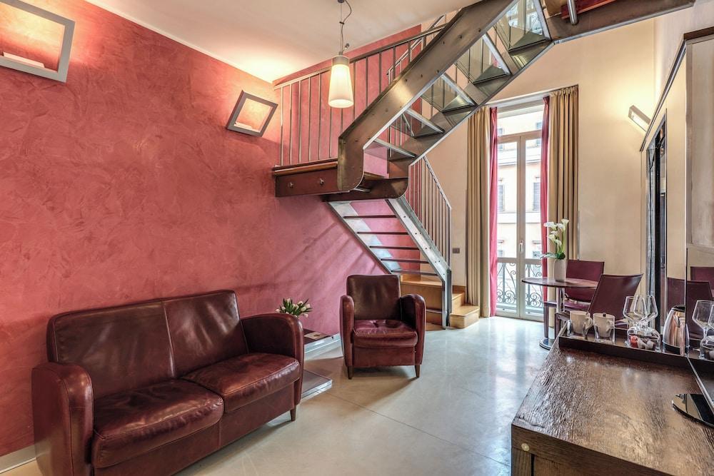 La Griffe Hotel Room Type - Junior Duplex