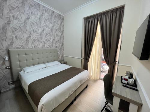 Hotel Le Petit Room Type - Double or Twin Room with Balcony Hotel Le Petit Room Type - Double or Twin Room with Balcony