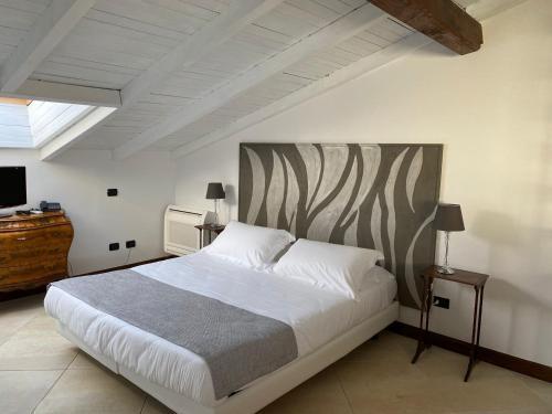 La Locanda del Pontefice Room Type - Double Room - Attic