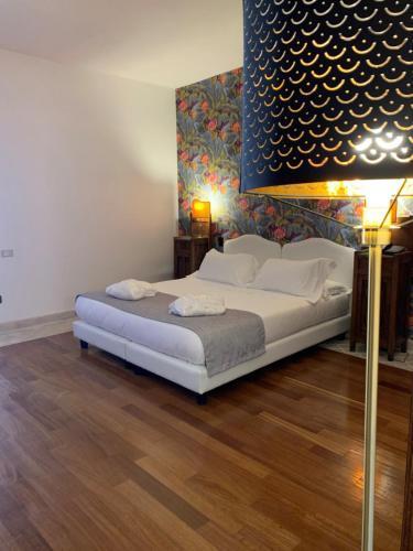 La Locanda del Pontefice Room Type - Double Room Large with Garden View