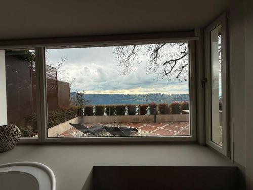 La Locanda del Pontefice Room Type - Suite with Lake View and Private Garden