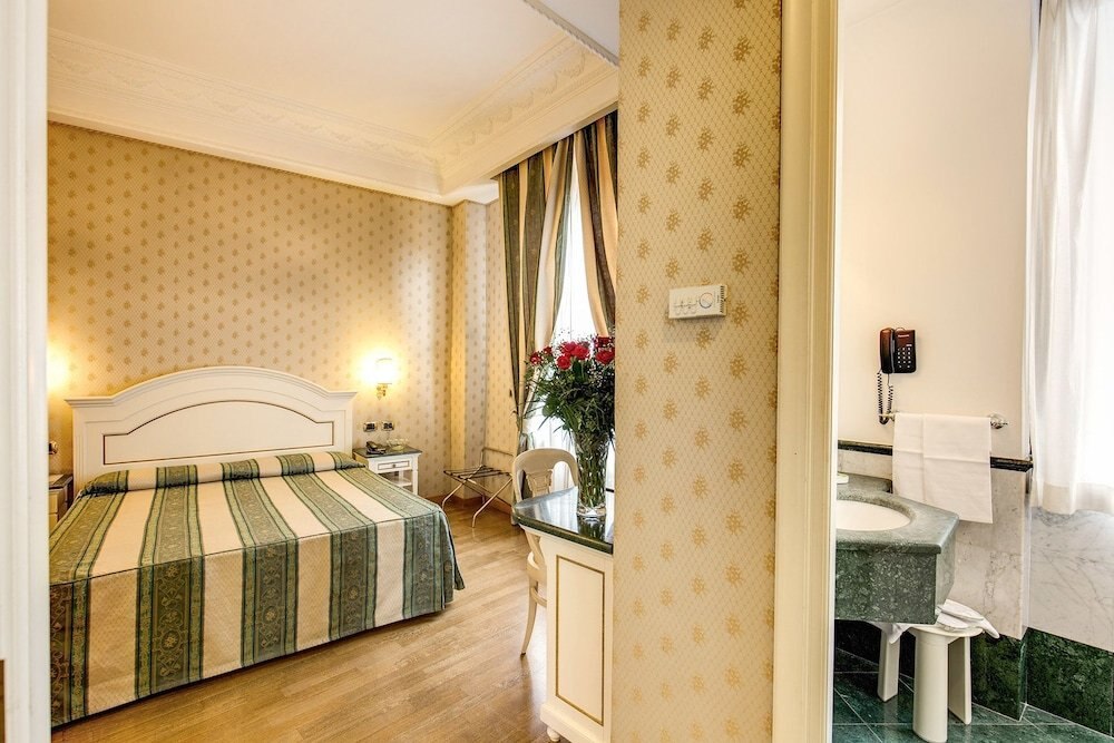 Hotel La Lumiere di Piazza di Spagna Room Type - Superior Double Room