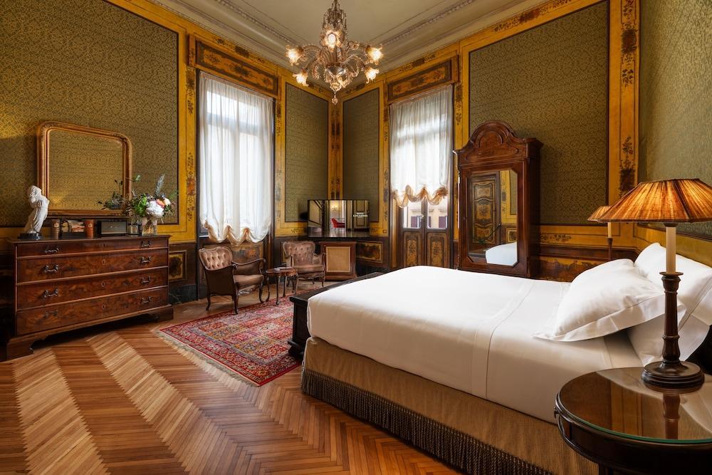 Hotel Locarno Room Type - Room, Balcony (Prestige Deluxe Matilde di Canossa) Hotel Locarno Room Type - Room, Balcony (Prestige Deluxe Matilde di Canossa)