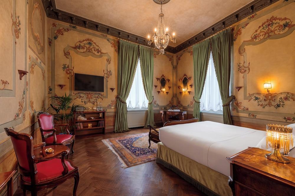 Hotel Locarno Room Type - Room (Prestige Deluxe degli Artisti) Hotel Locarno Room Type - Room (Prestige Deluxe degli Artisti)
