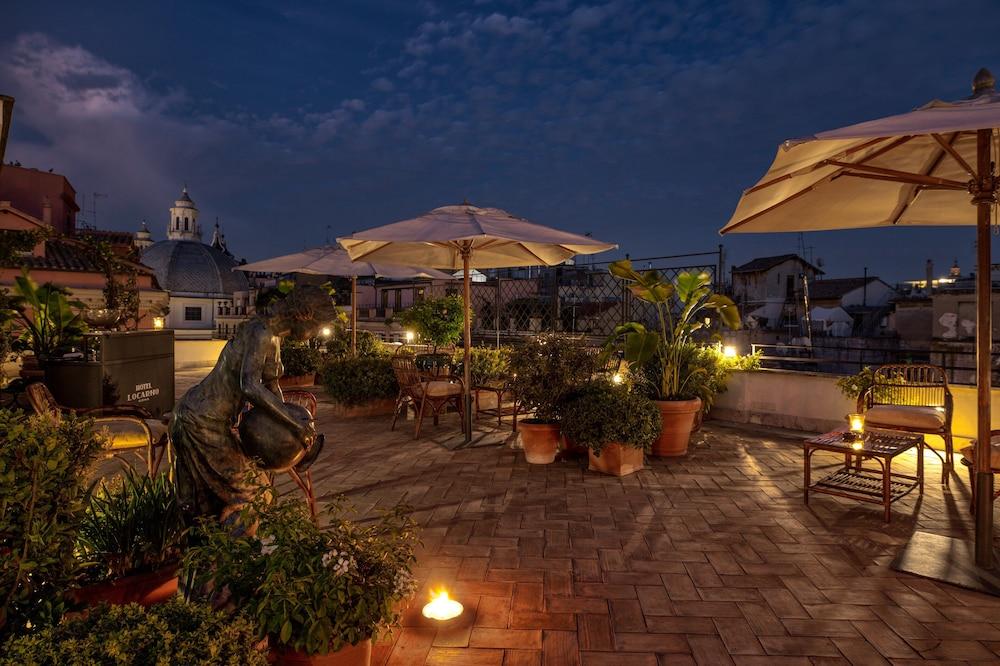 Hotel Locarno - Tap to explore photos
