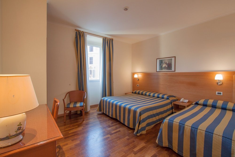 Laurentia Hotel Room Type - Triple Room