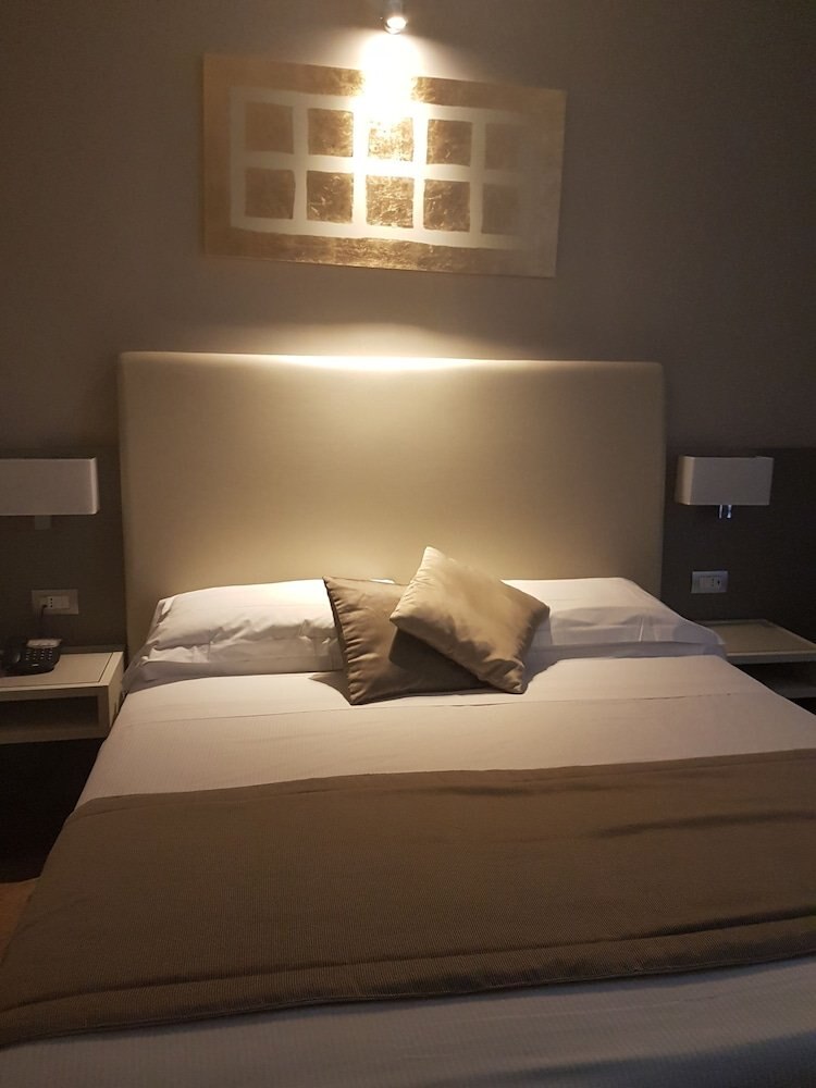 Hotel Ludovisi Palace Room Type - Classic Double or Twin Room
