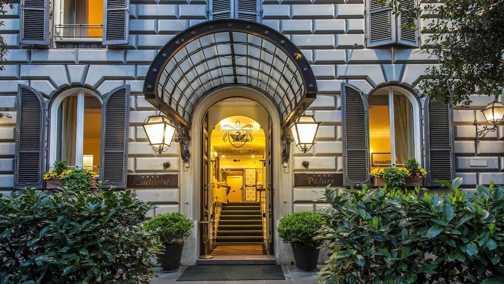 Hotel Ludovisi Palace - Tap to explore photos