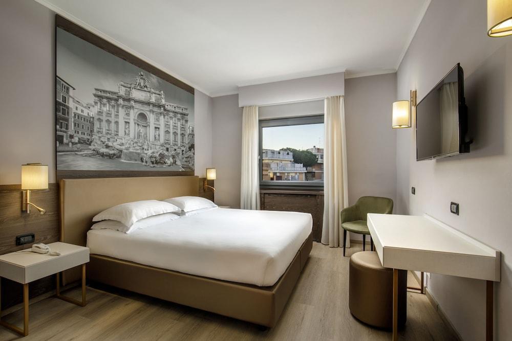 Hotel Marc Aurelio Room Type - Standard Double Room