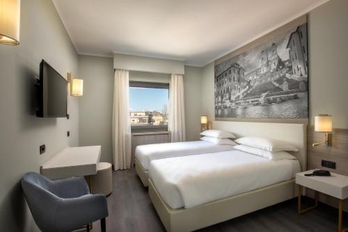 Hotel Marc Aurelio Room Type - Superior Double or Twin Room