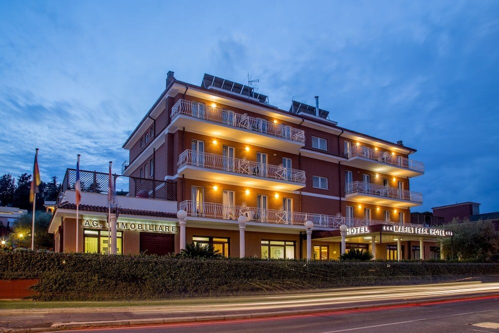 Marini Park Hotel - Tap to explore photos