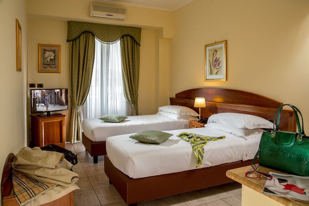 Marini Park Hotel Room Type - Standard Twin Room