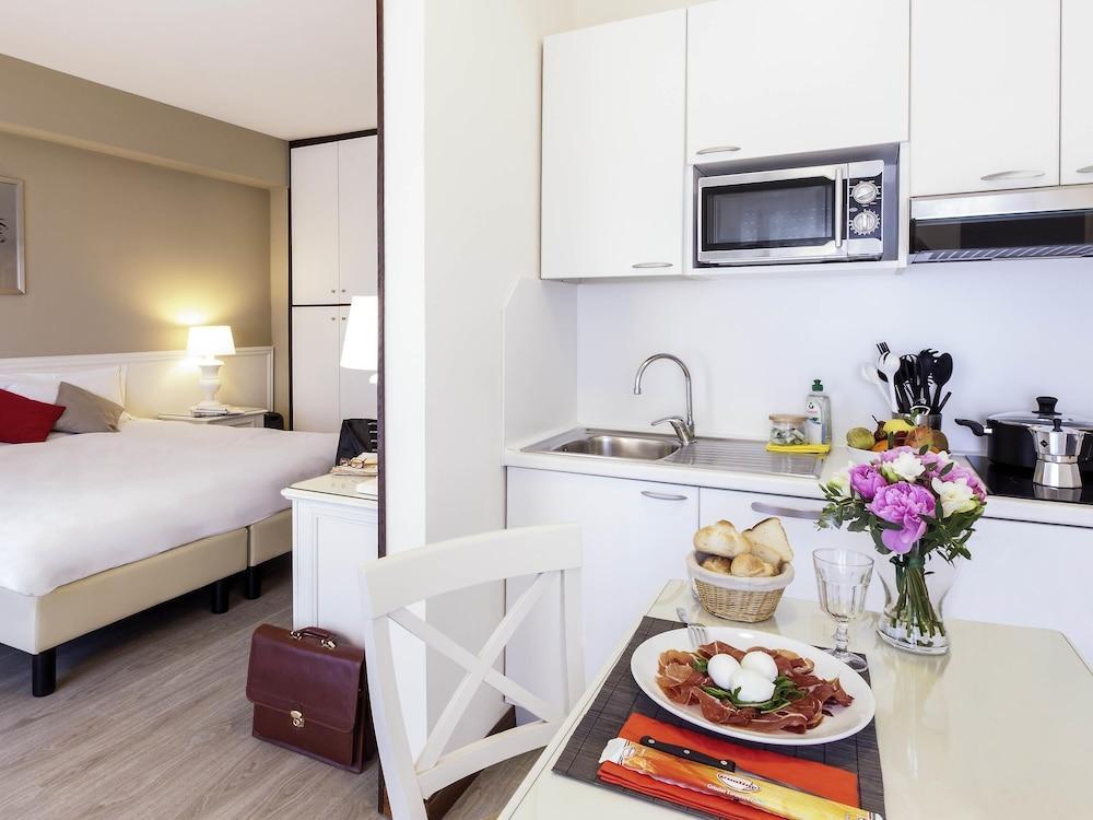 Aparthotel Adagio Rome Vatican Room Type - Studio, 1 Double Bed