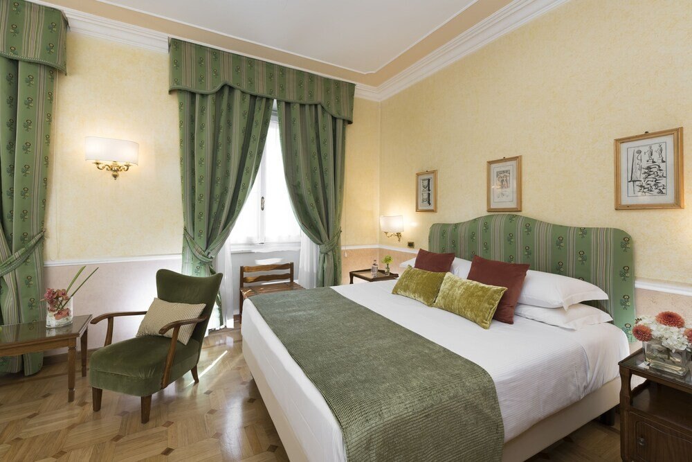 Bettoja Hotel Massimo D'Azeglio Room Type - Classic Double or Twin Room