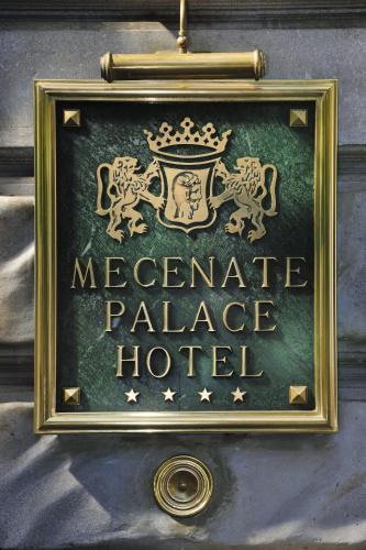 Mecenate Palace - Tap to explore photos
