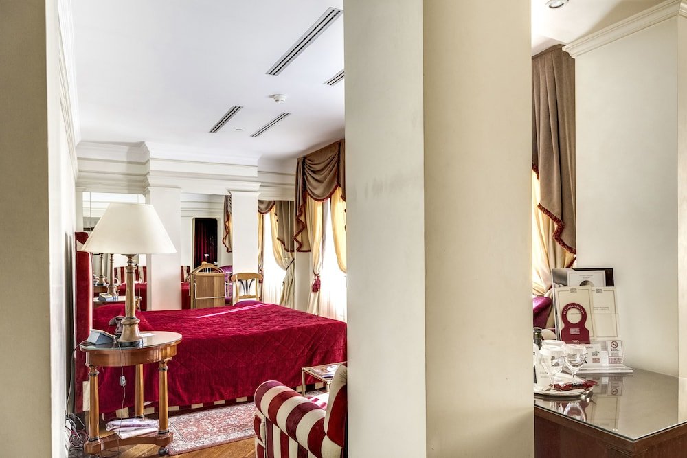 Bettoja Hotel Mediterraneo - Tap to explore photos